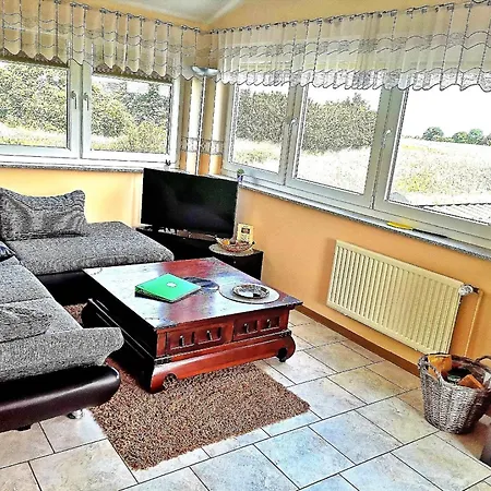 Apartment 1 - Zur Schwedenschanze - Abc561 - Nur Ferieng Hohen Wieschendorf