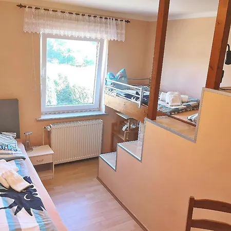 Appartement 1 - Zur Schwedenschanze - Abc561 - Nur Ferieng *