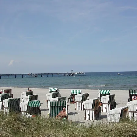 1 - Zur Schwedenschanze - Abc561 - Nur Ferieng Appartement *
