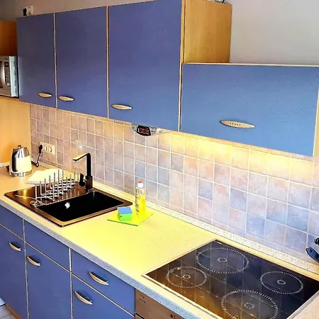 Appartement 1 - Zur Schwedenschanze - Abc561 - Nur Ferieng Hohen Wieschendorf